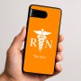 כיסוי בעיצוב אישי עם השם שלך לדגם - Google Pixel 9 5G בעיצוב אחות מוסמכת