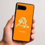 כיסוי בעיצוב אישי עם השם שלך לדגם - Google Pixel 9 5G בעיצוב ספינקס מצרים