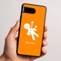כיסוי בעיצוב אישי עם השם שלך לדגם - Google Pixel 9 5G בעיצוב וודו