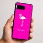 כיסוי בעיצוב אישי עם השם שלך לדגם - Google Pixel 9 5G בעיצוב אנפה