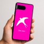 כיסוי בעיצוב אישי עם השם שלך לדגם - Google Pixel 9 5G בעיצוב לבלוע