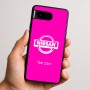כיסוי בעיצוב אישי עם השם שלך לדגם - Google Pixel 9 5G בעיצוב ניסאן