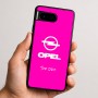 כיסוי בעיצוב אישי עם השם שלך לדגם - Google Pixel 9 5G בעיצוב אופל