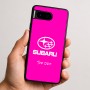 כיסוי בעיצוב אישי עם השם שלך לדגם - Google Pixel 9 5G בעיצוב סובארו