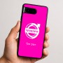 כיסוי בעיצוב אישי עם השם שלך לדגם - Google Pixel 9 5G בעיצוב וולוו