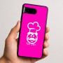 כיסוי בעיצוב אישי עם השם שלך לדגם - Google Pixel 9 5G בעיצוב שף