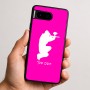 כיסוי בעיצוב אישי עם השם שלך לדגם - Google Pixel 9 5G בעיצוב שחקן כאב כדור