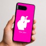 כיסוי בעיצוב אישי עם השם שלך לדגם - Google Pixel 9 5G בעיצוב צלם - גברים