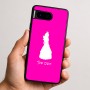 כיסוי בעיצוב אישי עם השם שלך לדגם - Google Pixel 9 5G בעיצוב נסיכה