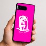 כיסוי בעיצוב אישי עם השם שלך לדגם - Google Pixel 9 5G בעיצוב מזלות - דלי