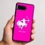 כיסוי בעיצוב אישי עם השם שלך לדגם - Google Pixel 9 5G בעיצוב מזלות - קשת