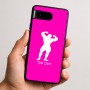 כיסוי בעיצוב אישי עם השם שלך לדגם - Google Pixel 9 5G בעיצוב פיתוח גוף