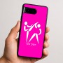 כיסוי בעיצוב אישי עם השם שלך לדגם - Google Pixel 9 5G בעיצוב לוחמים אולימפיים