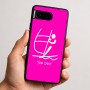 כיסוי בעיצוב אישי עם השם שלך לדגם - Google Pixel 9 5G בעיצוב שייט אולימפי