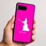 כיסוי בעיצוב אישי עם השם שלך לדגם - Google Pixel 9 5G בעיצוב סמוראי
