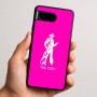 כיסוי בעיצוב אישי עם השם שלך לדגם - Google Pixel 9 5G בעיצוב קאובוי המערב הפרוע