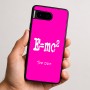 כיסוי בעיצוב אישי עם השם שלך לדגם - Google Pixel 9 5G בעיצוב נוסחת אלברט איינשטיין