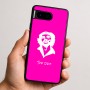 כיסוי בעיצוב אישי עם השם שלך לדגם - Google Pixel 9 5G בעיצוב צ'ה גווארה
