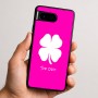 כיסוי בעיצוב אישי עם השם שלך לדגם - Google Pixel 9 5G בעיצוב קלבר