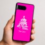 כיסוי בעיצוב אישי עם השם שלך לדגם - Google Pixel 9 5G בעיצוב פגודה - יפן