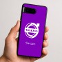 כיסוי בעיצוב אישי עם השם שלך לדגם - Google Pixel 9 5G בעיצוב וולוו