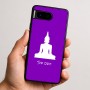 כיסוי בעיצוב אישי עם השם שלך לדגם - Google Pixel 9 5G בעיצוב בודה