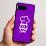 כיסוי בעיצוב אישי עם השם שלך לדגם - Google Pixel 9 5G בעיצוב שף