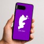 כיסוי בעיצוב אישי עם השם שלך לדגם - Google Pixel 9 5G בעיצוב שחקן כאב כדור