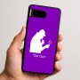 כיסוי בעיצוב אישי עם השם שלך לדגם - Google Pixel 9 5G בעיצוב בתים של שרלוק