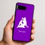 כיסוי בעיצוב אישי עם השם שלך לדגם - Google Pixel 9 5G בעיצוב מזלות - בתולה