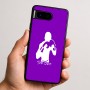 כיסוי בעיצוב אישי עם השם שלך לדגם - Google Pixel 9 5G בעיצוב אגרוף