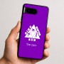 כיסוי בעיצוב אישי עם השם שלך לדגם - Google Pixel 9 5G בעיצוב טריאתלון