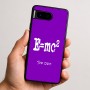 כיסוי בעיצוב אישי עם השם שלך לדגם - Google Pixel 9 5G בעיצוב נוסחת אלברט איינשטיין