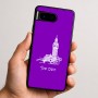 כיסוי בעיצוב אישי עם השם שלך לדגם - Google Pixel 9 5G בעיצוב ביג בן