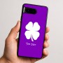 כיסוי בעיצוב אישי עם השם שלך לדגם - Google Pixel 9 5G בעיצוב קלבר