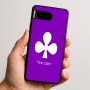 כיסוי בעיצוב אישי עם השם שלך לדגם - Google Pixel 9 5G בעיצוב אגם