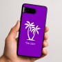 כיסוי בעיצוב אישי עם השם שלך לדגם - Google Pixel 9 5G בעיצוב כפות ידיים