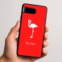כיסוי בעיצוב אישי עם השם שלך לדגם - Google Pixel 9 5G בעיצוב אנפה