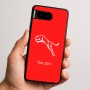 כיסוי בעיצוב אישי עם השם שלך לדגם - Google Pixel 9 5G בעיצוב פומה
