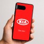 כיסוי בעיצוב אישי עם השם שלך לדגם - Google Pixel 9 5G בעיצוב קיה