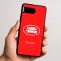 כיסוי בעיצוב אישי עם השם שלך לדגם - Google Pixel 9 5G בעיצוב לנד רובר