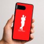 כיסוי בעיצוב אישי עם השם שלך לדגם - Google Pixel 9 5G בעיצוב ג'יימס בונד