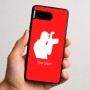 כיסוי בעיצוב אישי עם השם שלך לדגם - Google Pixel 9 5G בעיצוב צלם - גברים
