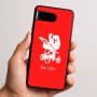 כיסוי בעיצוב אישי עם השם שלך לדגם - Google Pixel 9 5G בעיצוב עגלת תינוק