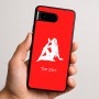כיסוי בעיצוב אישי עם השם שלך לדגם - Google Pixel 9 5G בעיצוב מזלות - בתולה