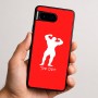 כיסוי בעיצוב אישי עם השם שלך לדגם - Google Pixel 9 5G בעיצוב פיתוח גוף
