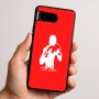 כיסוי בעיצוב אישי עם השם שלך לדגם - Google Pixel 9 5G בעיצוב אגרוף