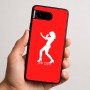 כיסוי בעיצוב אישי עם השם שלך לדגם - Google Pixel 9 5G בעיצוב אישה מגוננת
