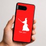 כיסוי בעיצוב אישי עם השם שלך לדגם - Google Pixel 9 5G בעיצוב סמוראי