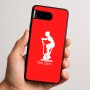 כיסוי בעיצוב אישי עם השם שלך לדגם - Google Pixel 9 5G בעיצוב אימון ספינינג - אישה